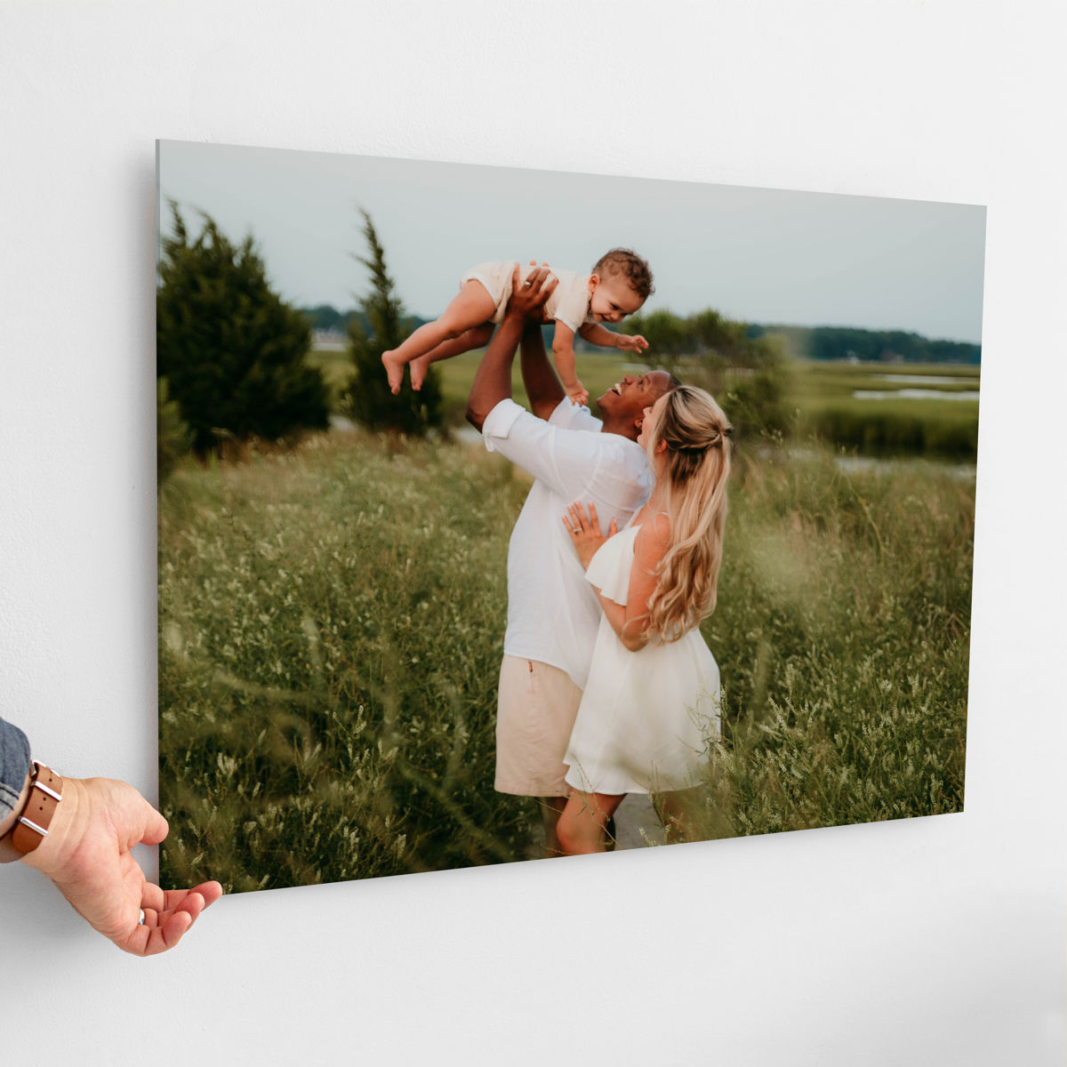mpix acrylic print